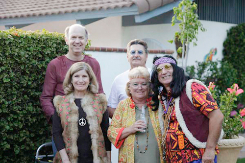 60's Birthday Party